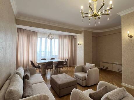 Kirayə 3 otaqlı mənzil, 160 m², Elmlər Akademiyası: 2 000 ₼/ay 4