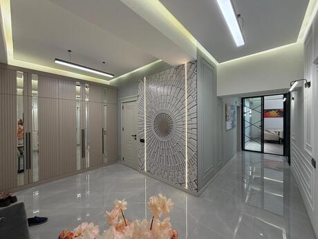 Elan №6255548 - Bakı, Gənclik m., 3 otaqlı, 140 m², 15/17 mərtəbə