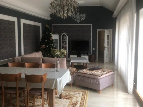 Elan №6255563 - Bakı, Buzovna q., 8 otaqlı, 600 m²