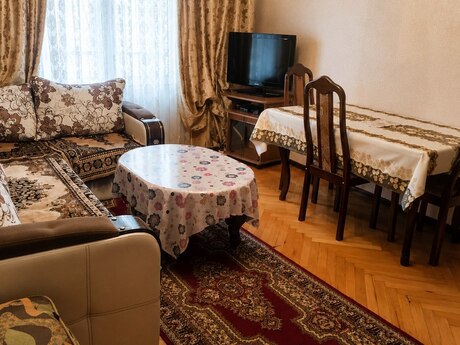 Объявление №6255560 - Баку, м. Нариман Нариманов, 2-комн., 50 м², 3/5 этаж