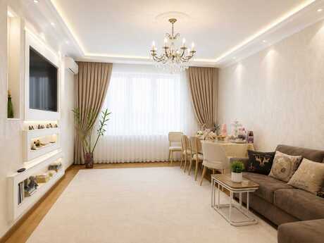 Elan №6255573 - Bakı, 28 May m., 2 otaqlı, 85 m², 11/19 mərtəbə