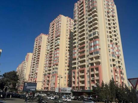 Объявление №6255590 - Баку, м. Иншаатчылар, 2-комн., 100 м², 4/24 этаж