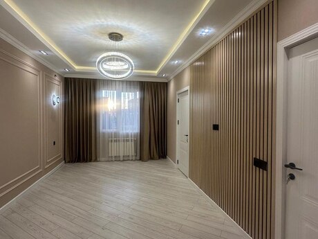 Elan №6255586 - Bakı, Memar Əcəmi m., 2 otaqlı, 55 m², 1/5 mərtəbə