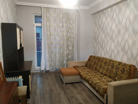 Elan №6255605 - Bakı, Yasamal q., 1 otaqlı, 30 m², 4/19 mərtəbə