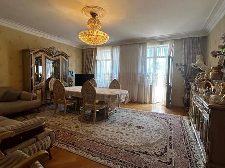 Elan №6255621 - Bakı, Nərimanov r., 4 otaqlı, 200 m², 14/17 mərtəbə