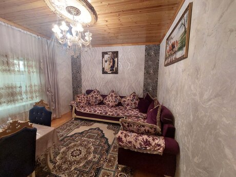 3 otaqlı həyət evi, 85 m², Yeni Ramana: 66 000 ₼ 2