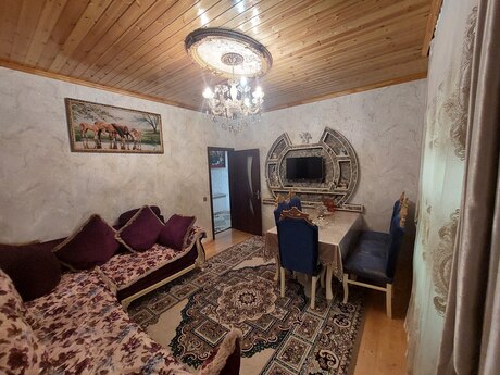 3 otaqlı həyət evi, 85 m², Yeni Ramana: 66 000 ₼ 3