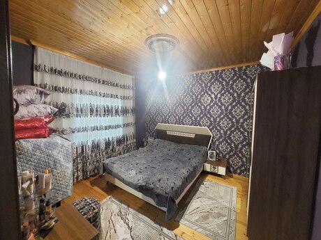 3 otaqlı həyət evi, 85 m², Yeni Ramana: 66 000 ₼ 5