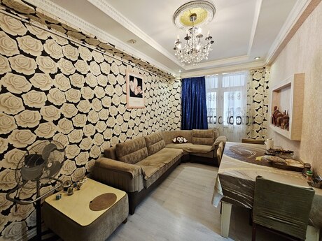 Elan №5911281 - Bakı, Masazır q., 3 otaqlı, 70 m², 2/9 mərtəbə