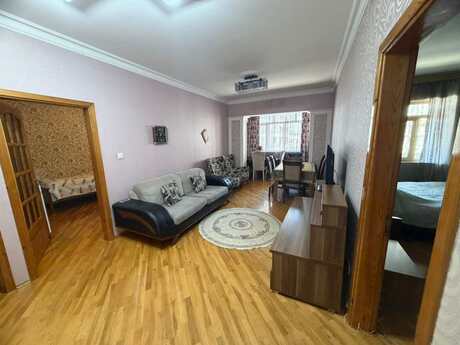 Elan №6255653 - Bakı, Nəriman Nərimanov m., 4 otaqlı, 110 m², 7/9 mərtəbə