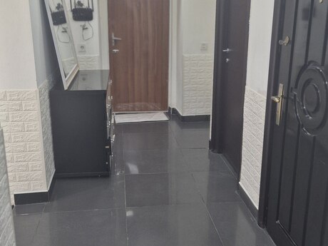 3-комн. офис - Насиминский  р. - 92 м²