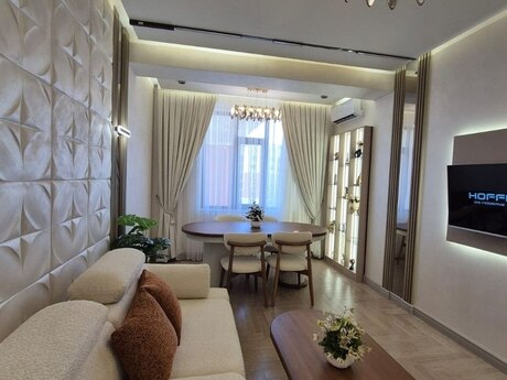 Kirayə 2 otaqlı mənzil, 65 m², Nəriman Nərimanov: 1 100 ₼/ay 5