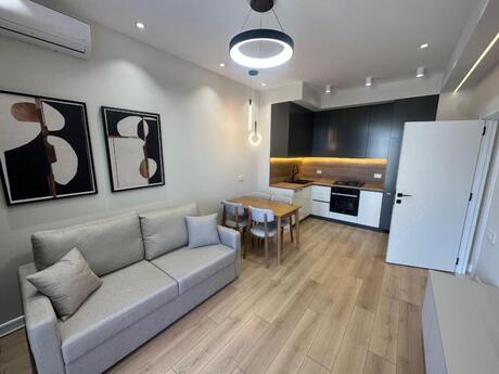 Elan №6255682 - Bakı, Qara Qarayev m., 2 otaqlı, 55 m², 5/16 mərtəbə