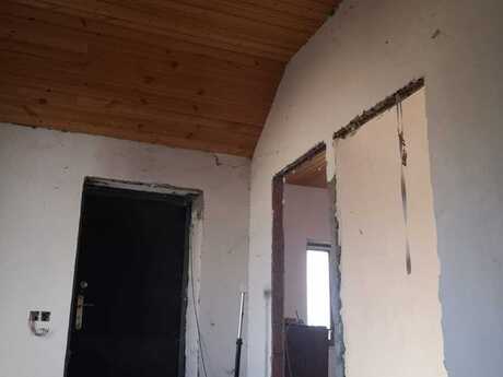 3 otaqlı həyət evi/bağ evi - Hövsan q. - 170 m²