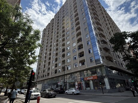 Elan №6207274 - Bakı, Nəsimi r., 67 m²