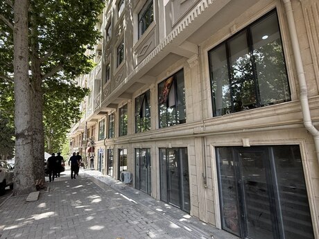 Elan №6207274 - Bakı, Nəsimi r., 67 m²