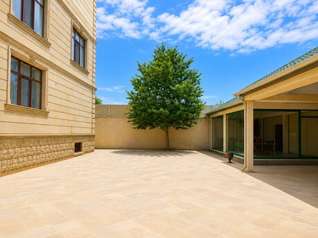 6 otaqlı həyət evi, 400 m², Bakıxanov: 595 000 ₼ 3