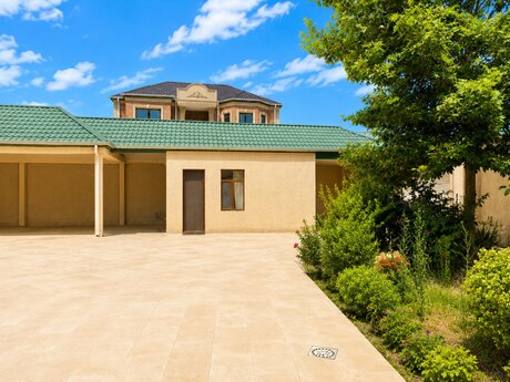 6 otaqlı həyət evi, 400 m², Bakıxanov: 595 000 ₼ 5