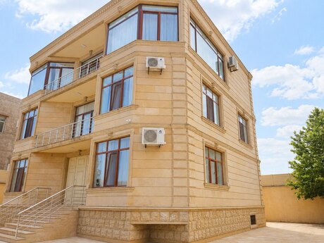 Объявление №6255764 - Баку, пос. Бакиханова, 6-комн., 400 м²