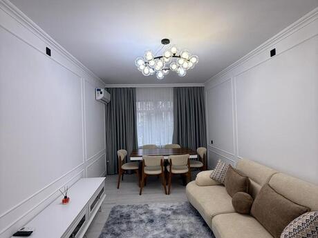 Elan №6255735 - Bakı, Həzi Aslanov m., 2 otaqlı, 65 m², 1/9 mərtəbə