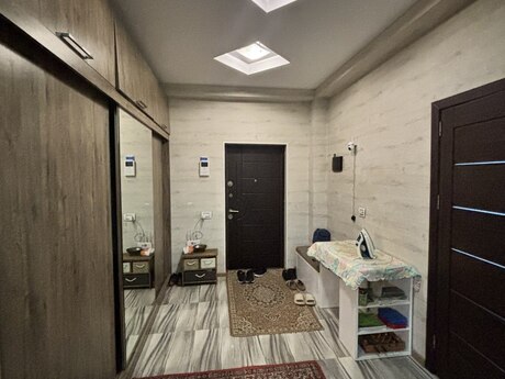 2 otaqlı yeni tikili - Həzi Aslanov m. - 90 m²