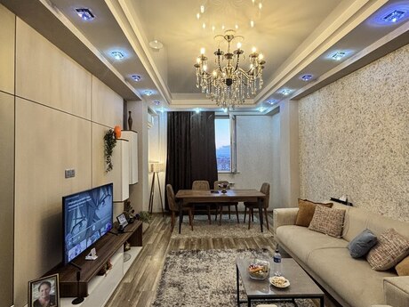 Объявление №6255709 - Баку, м. Ази Асланов, 2-комн., 90 м², 16/16 этаж