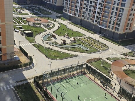 Объявление №6255732 - Баку, Ясамальский р., 3-комн., 73 м², 11/16 этаж