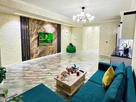 Elan №6255719 - Bakı, Əhmədli m., 2 otaqlı, 85 m², 17/18 mərtəbə