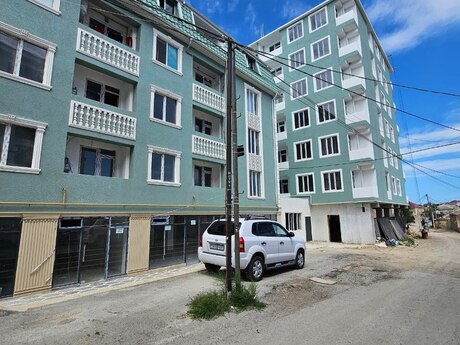 Объявление №6255722 - Баку, пос. Масазыр, 1-комн., 47 м², 3/6 этаж