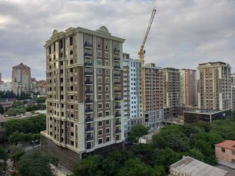 Elan №5700332 - Bakı, 28 May m., 2 otaqlı, 54 m², 6/14 mərtəbə