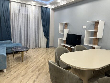 Elan №6255740 - Bakı, Dərnəgül m., 3 otaqlı, 115 m², 16/18 mərtəbə