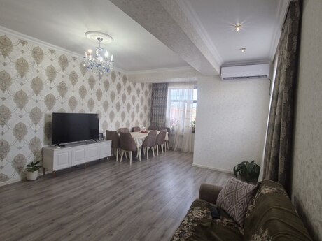 Объявление №6255749 - Баку, пос. Масазыр, 2-комн., 77 м², 2/8 этаж