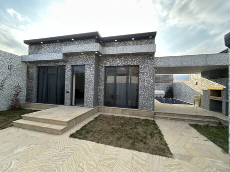 Mərdəkanda 4 otaqlı həyət evi satılır, 125 m², 159 000 AZN, şəkil 4 / 12