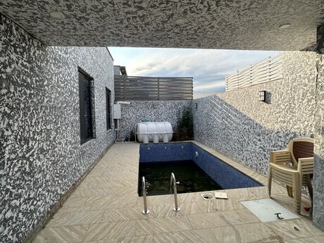 Mərdəkanda 4 otaqlı həyət evi satılır, 125 m², 159 000 AZN, şəkil 2 / 12