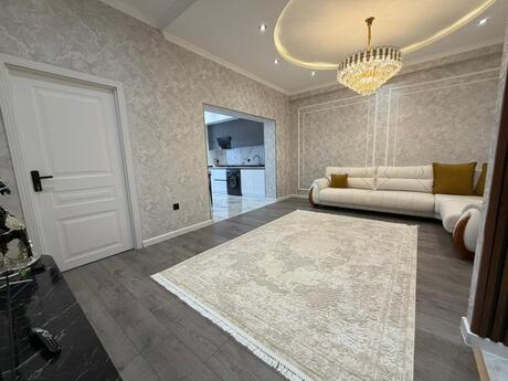 2 otaqlı mənzil, 90 m², Həzi Aslanov: 215 000 ₼ 5