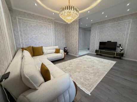 2 otaqlı mənzil, 90 m², Həzi Aslanov: 215 000 ₼ 2