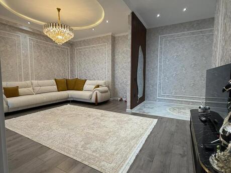 2 otaqlı mənzil, 90 m², Həzi Aslanov: 215 000 ₼ 3