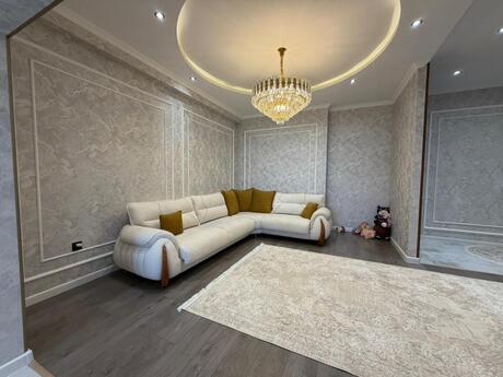 2 otaqlı mənzil, 90 m², Həzi Aslanov: 215 000 ₼ 4
