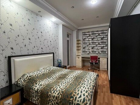 Elan №6255773 - Bakı, Həzi Aslanov m., 3 otaqlı, 110 m², 9/16 mərtəbə