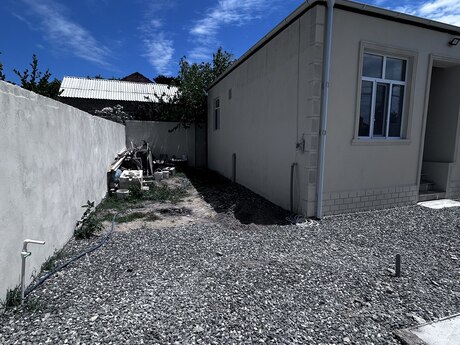 3 otaqlı həyət evi, 90 m², Binə: 75 000 ₼ 2