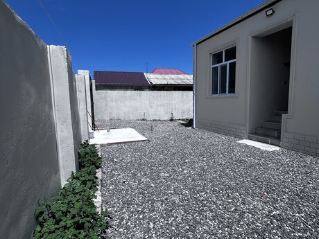 3 otaqlı həyət evi, 90 m², Binə: 75 000 ₼ 4