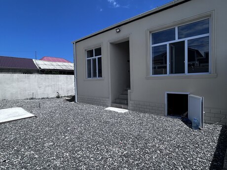 3 otaqlı həyət evi, 90 m², Binə: 75 000 ₼ 5