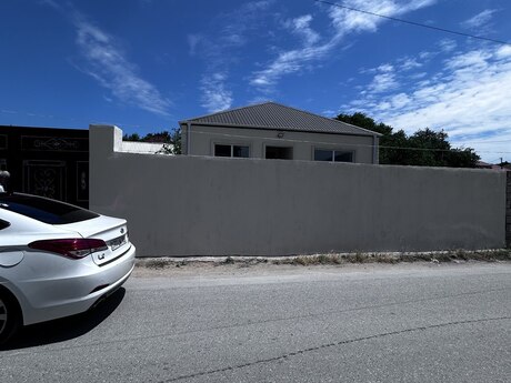 3 otaqlı həyət evi, 90 m², Binə: 75 000 ₼ 3