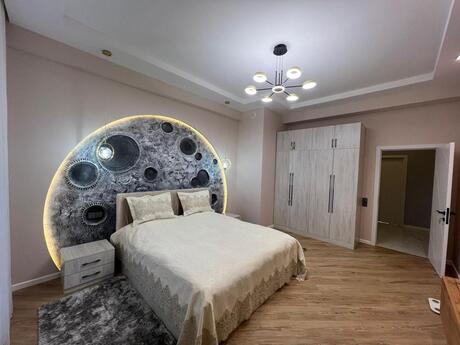 3 otaqlı yeni tikili - Xətai r. - 100 m²