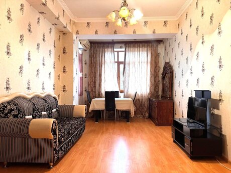 Объявление №6255844 - Баку, пос. Баилова, 2-комн., 70 м², 15/16 этаж