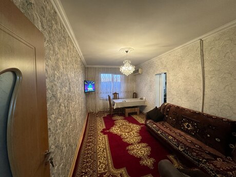 Объявление №6255847 - Баку, пос. Ени Гюнешли, 3-комн., 60 м², 6/9 этаж