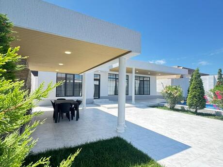 Объявление №6255883 - Баку, пос. Шувеляны, 4-комн., 160 м²