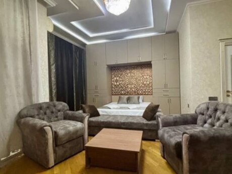 Elan №6255854 - Bakı, Nəsimi r., 2 otaqlı, 45 m², 14/20 mərtəbə