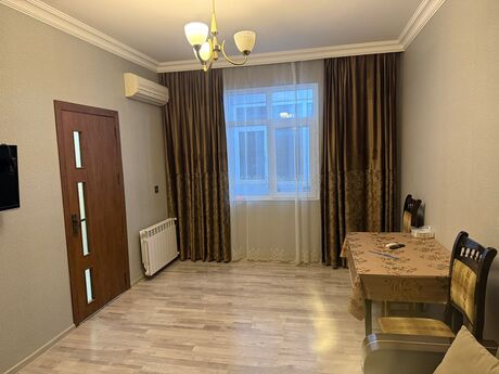 Elan №6255888 - Bakı, İnşaatçılar m., 2 otaqlı, 50 m², 2/5 mərtəbə