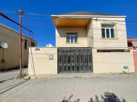 Elan №6255916 - Bakı, Biləcəri q., 7 otaqlı, 150 m²